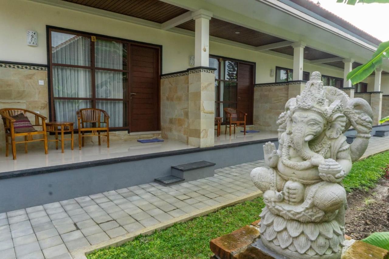 Ferienwohnung Kubu Doble Sanur Exterior foto