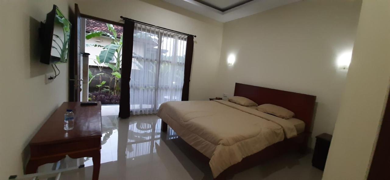 Ferienwohnung Kubu Doble Sanur Exterior foto